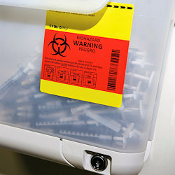 Sharps Container