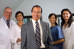 management leadership team