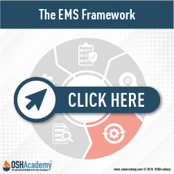 Geigle Safety Group Infographic of Continual Improvement Process Cycle