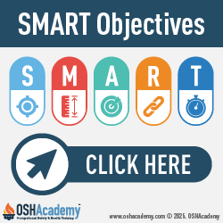 Geigle Safety Group Infographic on SMART Objectives