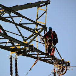 Bridge under construction