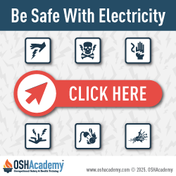 Geigle Safety Group Infographic on Electricity Safety
