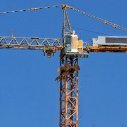 Hammerhead Tower Crane