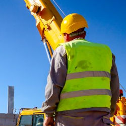 Qualified Person on site ready to resolve problems