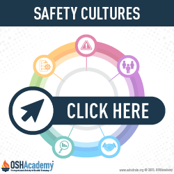 Infographic of Safety Culture