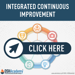 Infographic of Continuous Improvement
