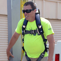 Image of fall protection equipment