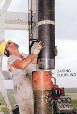 casing coupling