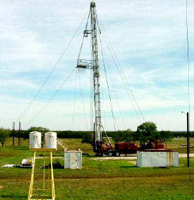 Workover Rig