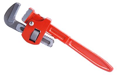 large pipe wrench
