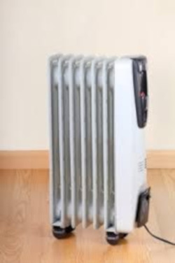 portable heater