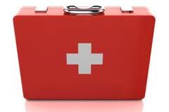 first aid kit