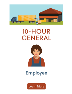 OSHAcademy 10 and 30 hour training