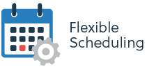 Flexible Scheduling image