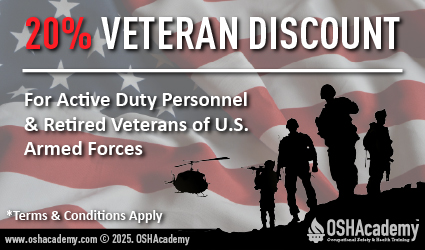 Veterans Discount Program