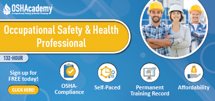 Occupational Safety & Health Professional Program